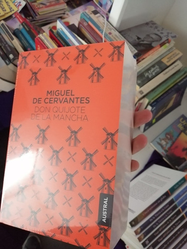 Don Quijote De La Mancha Austral