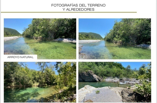 Imagen 6 de 6 de Terreno En Venta En Montemorelos, N.l.