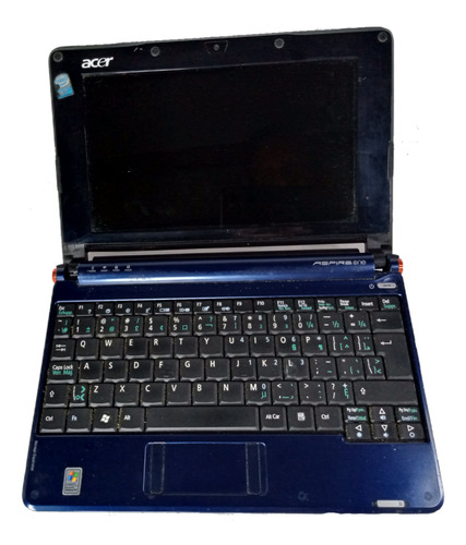 Para Repuesto Mini Laptop Acer Aspire One Mod: Zg5