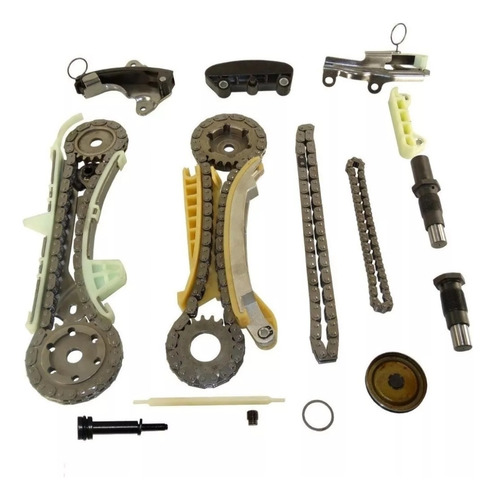 Kit De Tiempo Ford Explorer 4.0 4 Cadenas