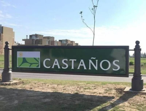 Lote En Venta Castaños - Nordelta 