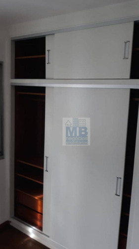 Imagem 13 de 21 de Apartamento Com 3 Dormitórios, 85 M² - Venda Por R$ 580.000,00 Ou Aluguel Por R$ 2.174,00/mês - Jardim Marajoara - São Paulo/sp - Ap4180