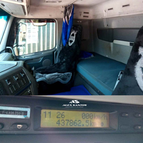 Imagem 8 de 10 de Volvo Fh 440 6x2 2011/2011