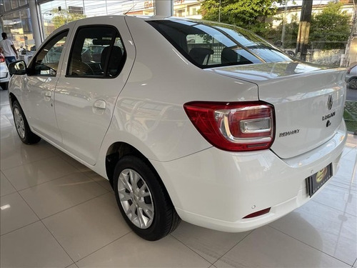 Imagem 3 de 10 de Logan 1.6 16v Sce Flex Zen Manual