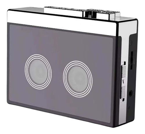 Walkman Toca-fitas Rádio Fm Estilo Retrô Walkman Para