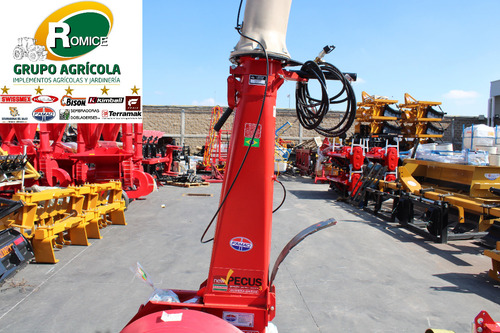 Ensiladora Cosechadora P Tractor 1 Surco Nogueira New Pecus