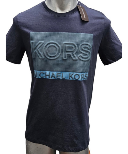 Playera Michael Kors Hombre Mod: Trax Varios Estilos Origina