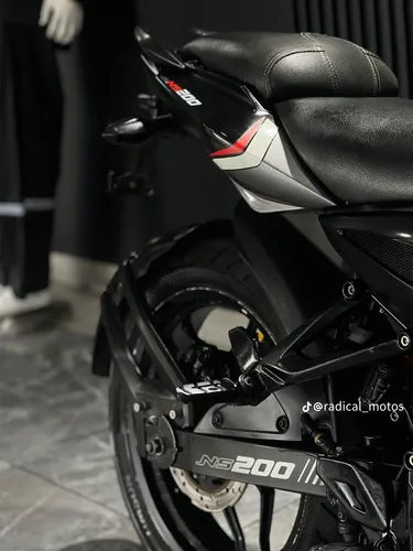 Pulsar Ns 200 Fi Abs