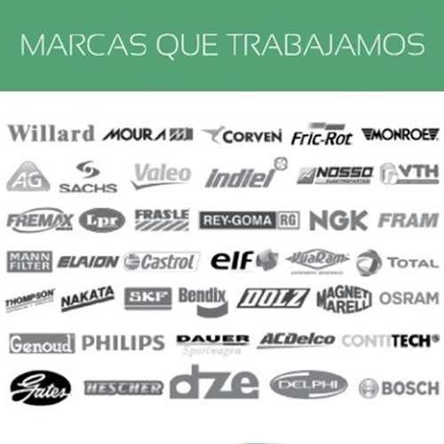 Kit 2 Amortiguadores Del Corven + 2 Cazoletas Kia Cerato