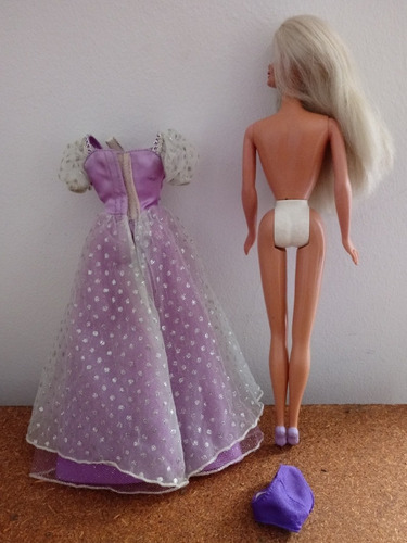 Barbie First Royal Princess Princesa 1997 (Usado)