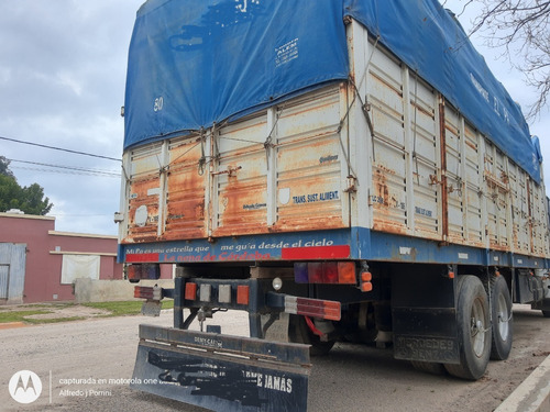 Mercedes Benz L 1620 Balancin 7 Mts 1998