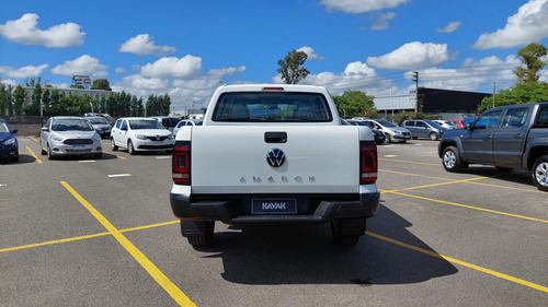 Volkswagen Amarok 2.0 TDI TRENDLINE G2 4X2 MY25