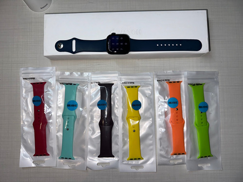 Apple Watch S8 41mm + Applecare+