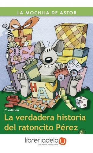 La Verdadera Historia Del Ratoncito Pãâ©rez, De Mariscal Sistiaga, Francisco. Editorial Ediciones Palabra, S.a., Tapa Blanda En Español