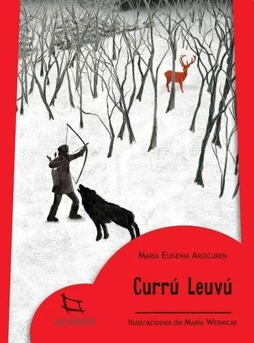 Curru Leuvu - Maria Eugenia Arizcuren - Azulejos 