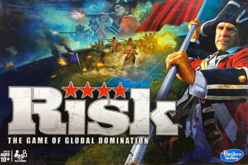 Risk: The Game Of The Global Domination