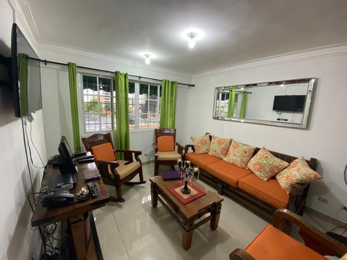 Imagen 23 de 26 de Vendo Apartamento 3er Nivel En El Ensanche Ozama