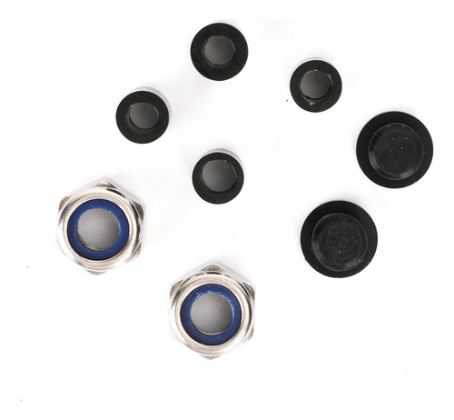 Par Espejos Kit Soporte Bajar Para Honda Cmx 500 Rebel