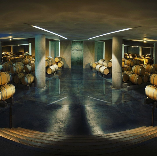 Imagen 3 de 10 de Vino Diamandes De Uco Malbec Caja X 6 X 750ml. --