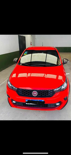 Fiat Argo 2017 1.8 Hgt