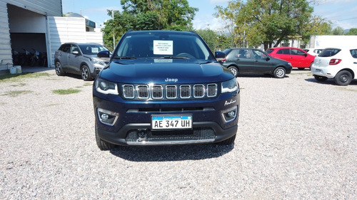 Imagen 8 de 15 de Jeep Compass 2.4 Limited At9 Awd 2020