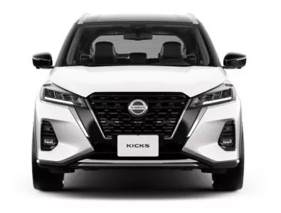 Nissan Kicks 1.6 Exclusive Bt Cvt 120cv