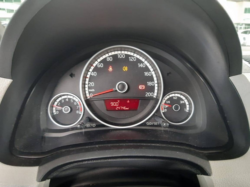 Volkswagen Up 1.0 Mpi Track 12v Flex 4p Manual