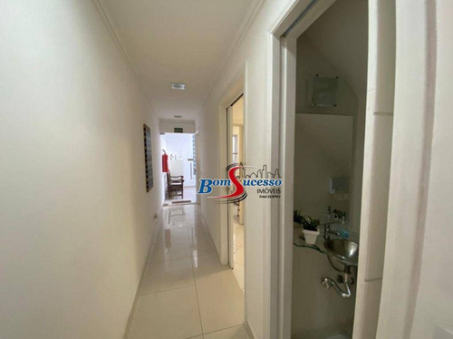 Prédio Para Alugar, 165 M² Por R$ 8.000,00/mês - Tatuapé - São Paulo/sp - Pr0154