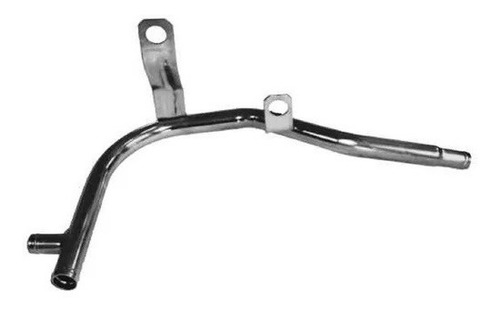 Tubo Cano Água Motor Vw Santana Ap 1.8 S/ Ar Quente 84-94