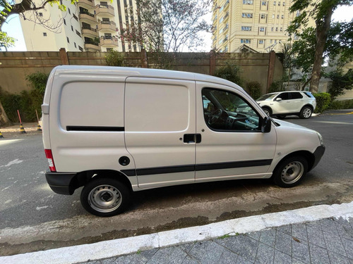 Peugeot Partner FurgãO 1.6 800kg Flex 5p