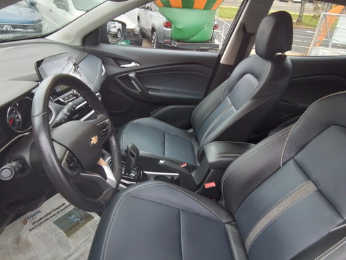 Chevrolet Tracker 1.2 TURBO FLEX PREMIER AUTOMÁTICO