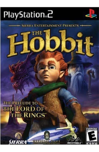 The Hobbit - Videojuego Para Playstation 2