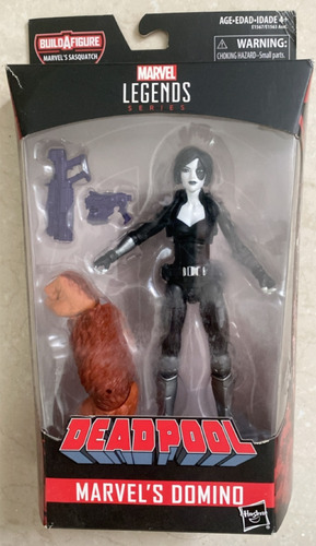 Domin O - Sasquatch Baf - Marvel Legends