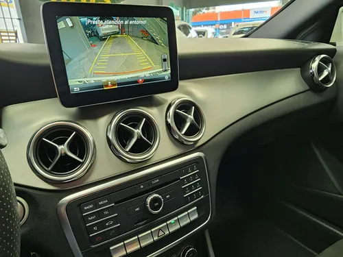 Mercedes-Benz Clase GLA 2.0 250 Cgi Sport Sin Techo At