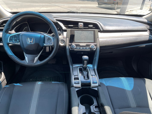 Honda Civic 1.5 Turbo Cvt