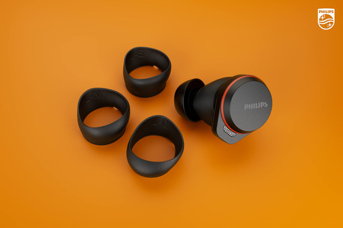 Auriculares Deportivos Inalámbricos Philips Go A7507 Con Can