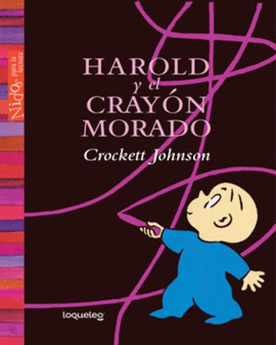 Libro Harold Y La Crayola Morada