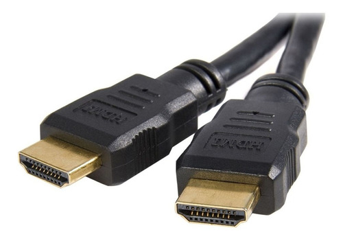 Cable Hdmi 1.4 Full Hd 1080p 20 Metros Alta Resolución