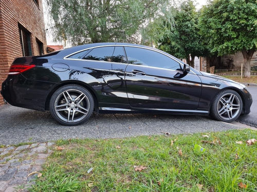 Mercedes-benz Clase E 3.5 E350 Coupe Sport B.efficiency At