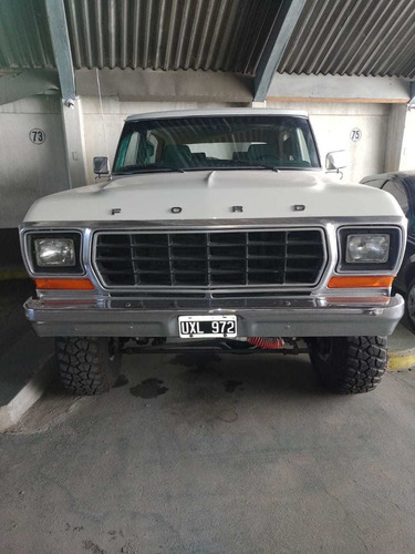 Imagen 7 de 8 de Ford F-150 Ford Bronco