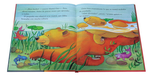 ¡te Quiero, Mami! Cuento Infantil Para Dormir.