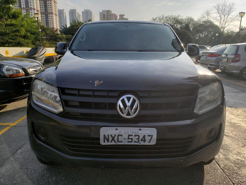 Volkswagen Amarok 2.0 16v Se Cd 4x4 Turbo Diesel 2011 Manual