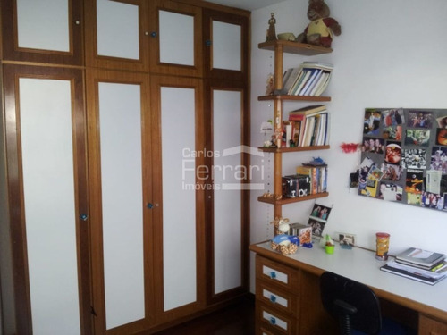 Casa De Condomínio Fechado Em Cotia - A Venda - Cf33333