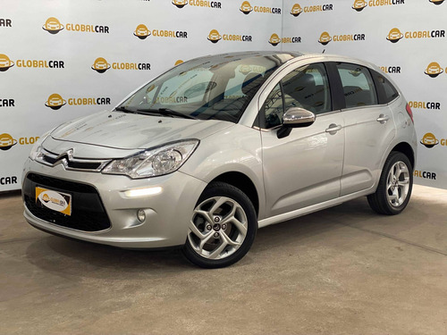 Imagem 1 de 9 de Citroën C3 1.6 Exclusive 16v Flex 4p Automático