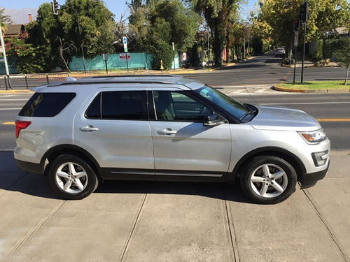 Ford Explorer 3.5 Xlt Auto