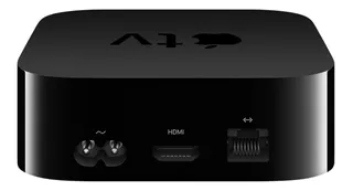 Apple Tv 32 Gb 4k Hdr, Siri Control Touch Sensor Envio Factu