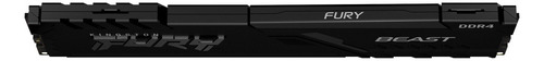 Memoria Ram Kingston Fury Beast Ddr4 16gb 3600mhz 1x16