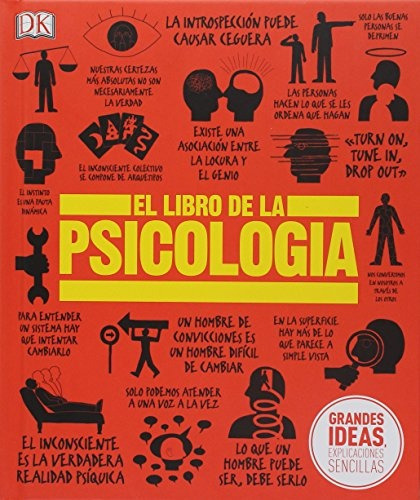 El Libro De La Psicología  - Varios Autores