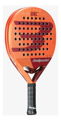 Paleta Bullpadel Padel Hombre Ionic Control 23 Dor-bdo Cli Color Dorado-bordo