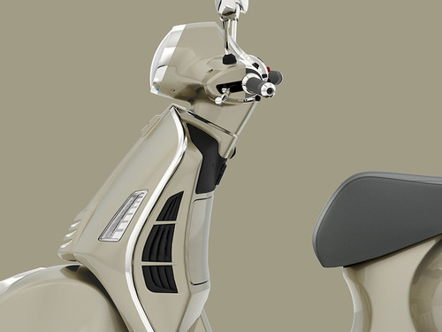 Vespa Gts 300 ¡reservala Ya!